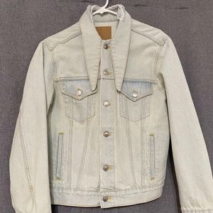 Balenciaga Denim Jacket